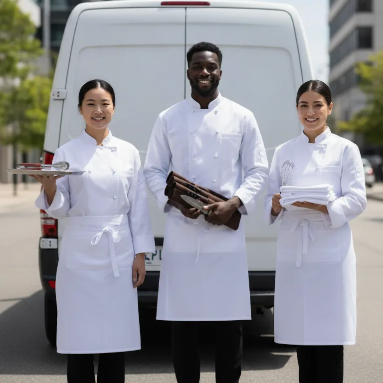 Luxury Caterer team in Minneapolis